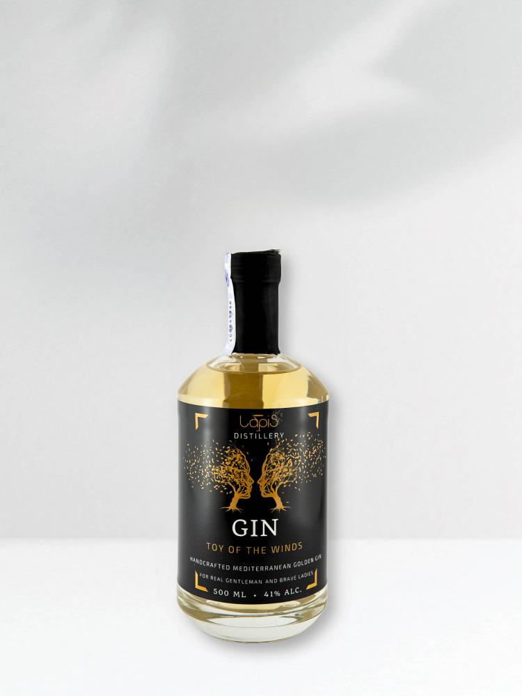 GOLDEN GIN LAPIS 0,5L